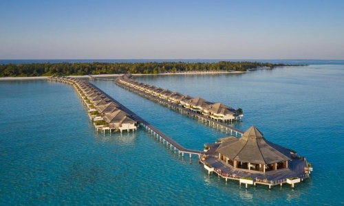 Villa Park Sun Island Resort, karpaten.md