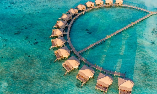 Komandoo Island Resort & Spa, karpaten.md, 2