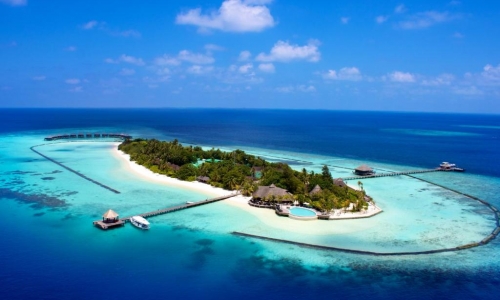 Komandoo Island Resort & Spa, karpaten.md