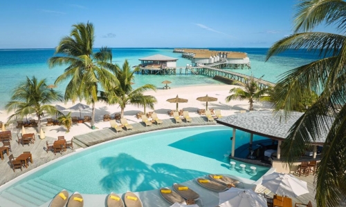 Centara Ras Fushi Resort, karpaten.md