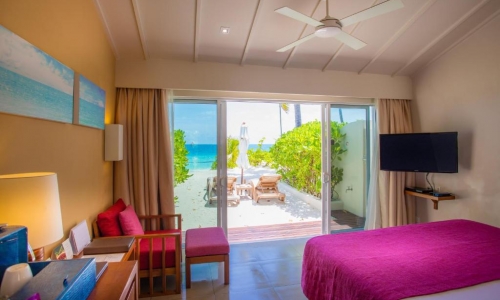 Centara Ras Fushi Resort, karpaten.md, 2