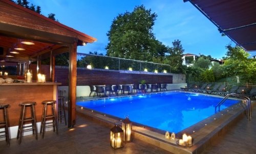 4 You Hotel Apartments, karpaten.md