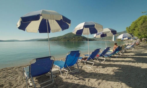 Avra Beach Lefkada, karpaten.md, 2