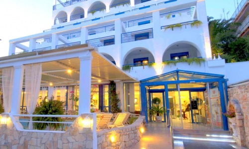Secret Paradise Hotel & Spa, karpaten.md