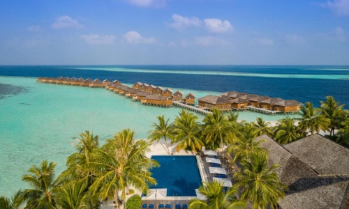 Vilamendhoo Island Resort, karpaten.md
