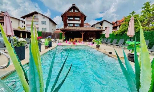 Hotel Grami Bansko, karpaten.md