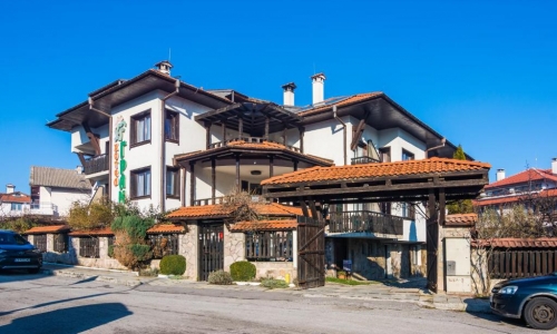 Hotel Grami Bansko, karpaten.md, 2