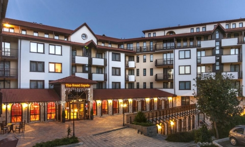 Grand Royale Apartment Complex & Spa Bansko, karpaten.md, 2
