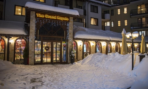 Grand Royale Apartment Complex & Spa Bansko, karpaten.md