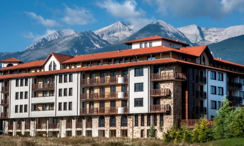 Grand Royale Apartment Complex & Spa Bansko, karpaten.md