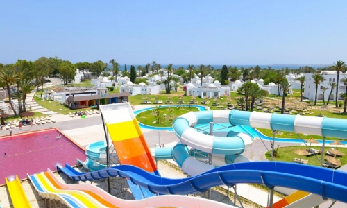 One Resort Aqua Park, karpaten.md