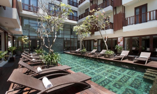 d'primahotel Seminyak, karpaten.md